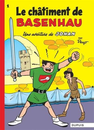Châtiment de basenhau, (le)