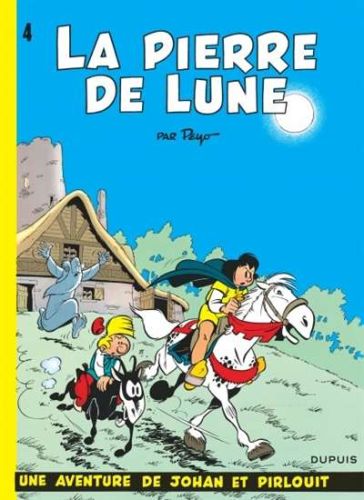 Pierre de lune, (la)
