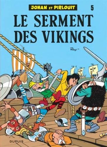 Serment des vikings, (le)