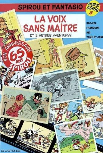 Voix sans maître, (la)