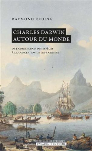 Charles darwin autour du monde