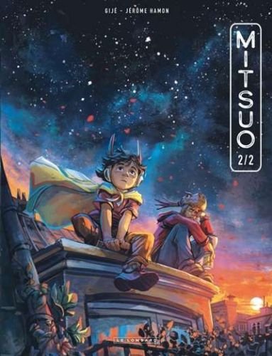Mitsuo, vol. 2