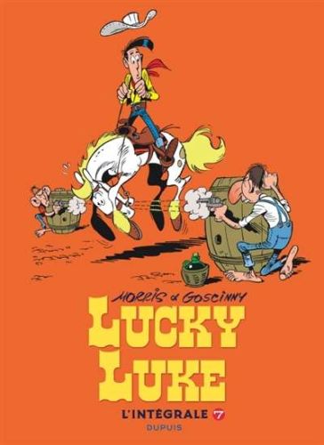 Lucky luke : l'intégrale, vol. 7