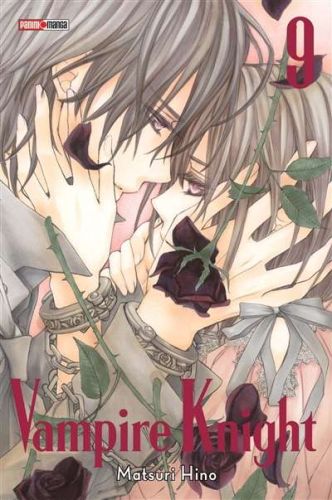 Vampire knight : édition double, vol. 9