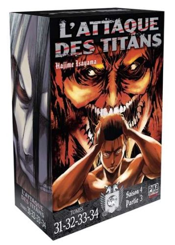 Attaque des titans, (l')