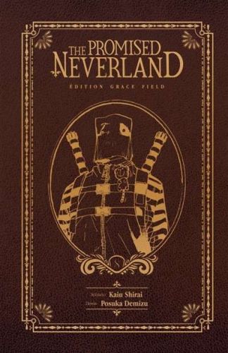 The promised neverland, vol. 8