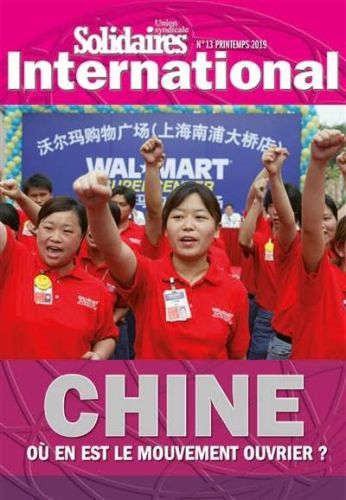 Solidaires international