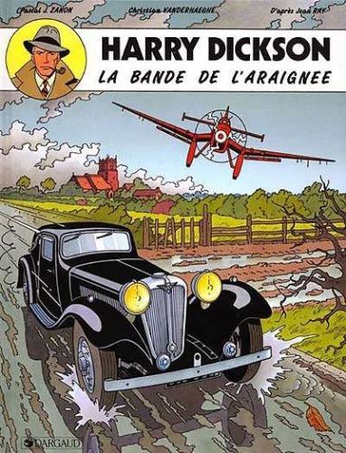 Bande de l'araignée, (la)