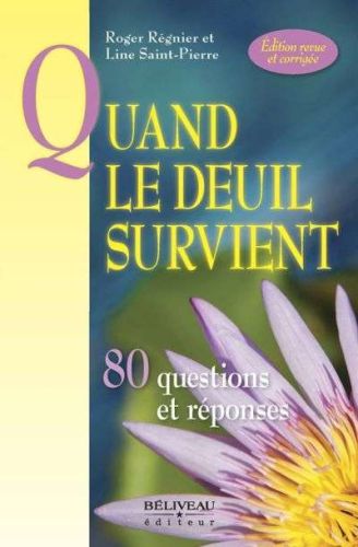 Quand le deuil survient