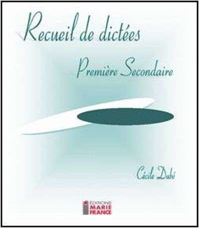 Recueil de dictées
