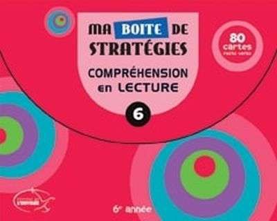 Compréhension en lecture, 6
