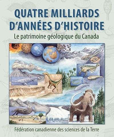 Quatre milliards d'années d'histoire
