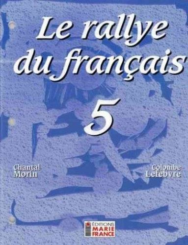 Rallye du français, (le)