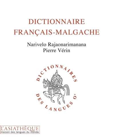Dictionnaire français-malgache