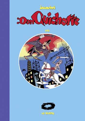 Don quichotte