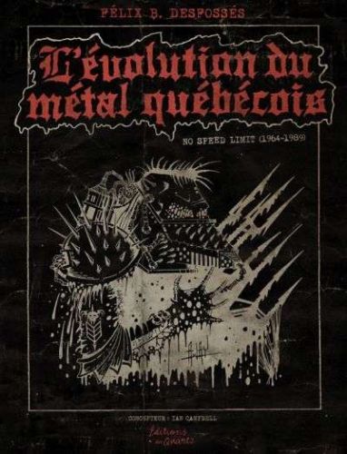 Évolution du métal québécois, (l')