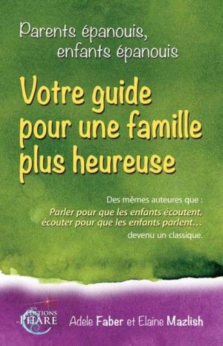 Parents épanouis, enfants épanouis