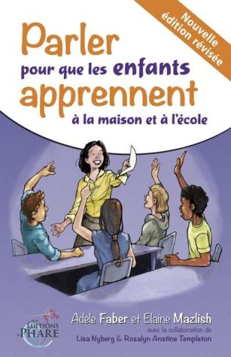 Parler pour que les enfants apprennent à la maison et à l&apos;école