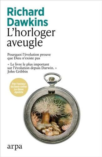 Horloger aveugle, (l')