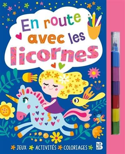 En route avec les licornes
