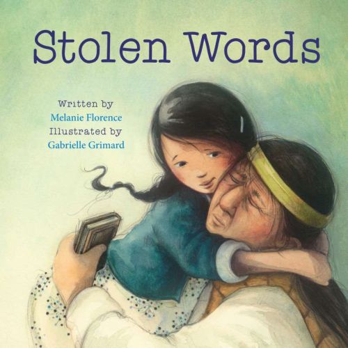 Stolen words