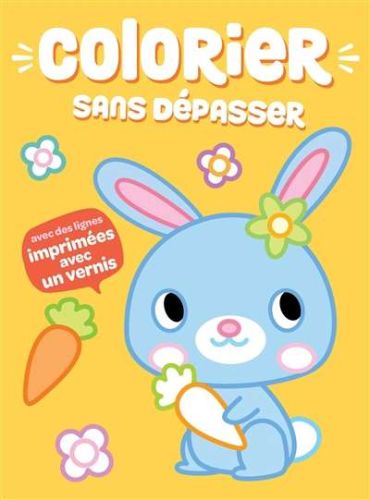 Colorier sans dépasser