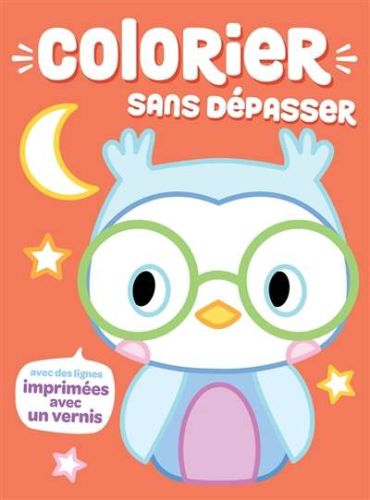 Colorier sans dépasser