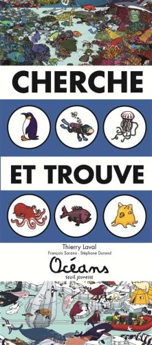 Cherche et trouve océans