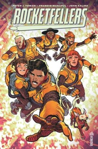 Première famille du futur