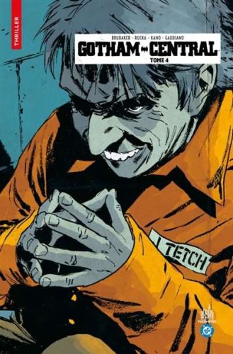 Gotham central, vol. 4
