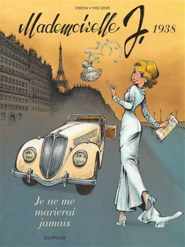 Je ne me marierai jamais