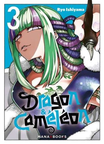 Dragon & caméléon, vol. 3