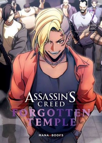 Assassin's creed : forgotten temple, vol. 7