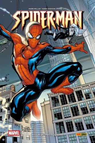 Spider-man