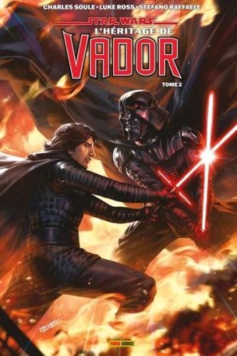 Règne de kylo ren, (le)