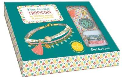 Mon bracelet tropicool