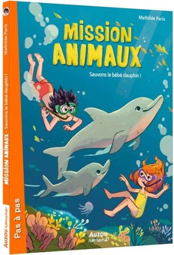Sauvons le bébé dauphin !