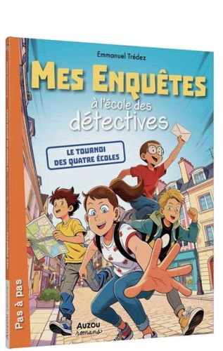Tournoi des quatre écoles, (le)