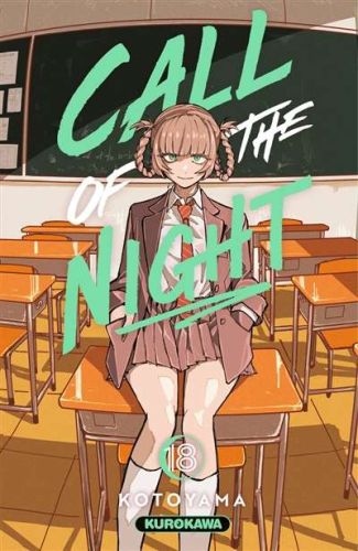 Call of the night, vol. 18