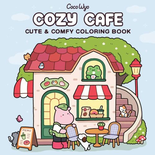 Cozy cafe