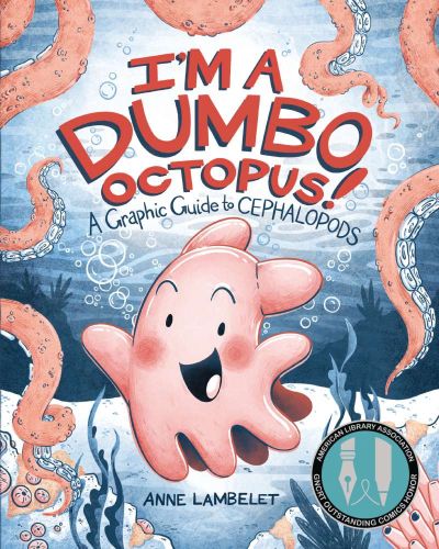 I'm a dumbo octopus!