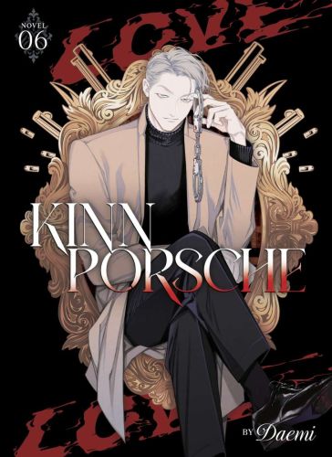 Kinnporsche (novel) vol. 6