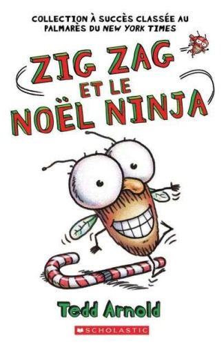 Zig zag et le noël ninja