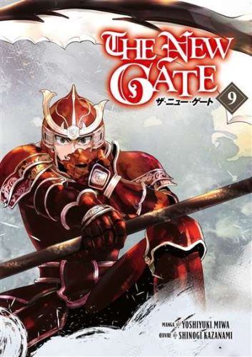 The new gate, vol. 9