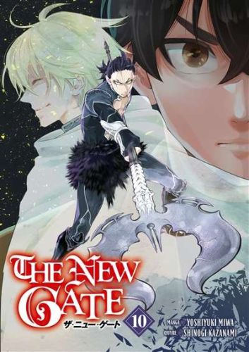 The new gate, vol. 10