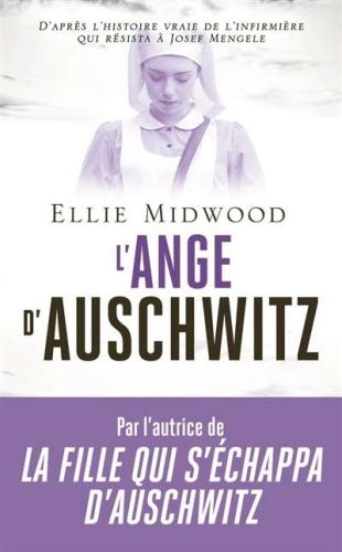 Ange d'auschwitz, (l')