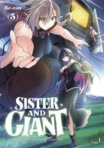 Sister and giant, vol. 5
