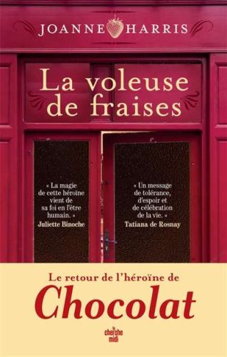 Voleuse de fraises, (la)