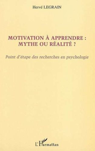 Motivation à apprendre