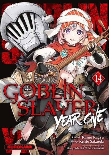 Goblin slayer year one, vol. 14